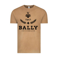 Vintage Camel bally Vintage Tee - linhVisuals