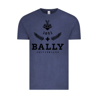 Vintage Denim bally Vintage Tee - linhVisuals
