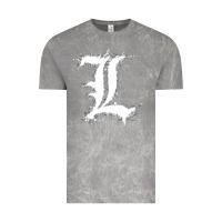 Cloud Rock ryuzaki Vintage Tee - linhVisuals