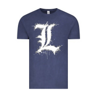Vintage Denim ryuzaki Vintage Tee - linhVisuals