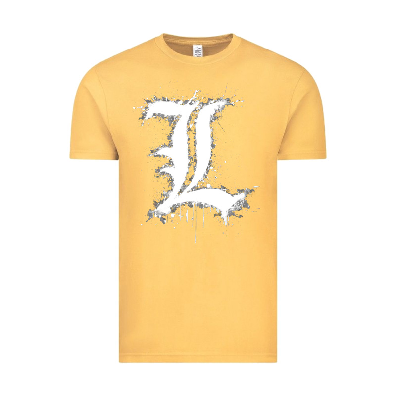 Ryuzaki Vintage Tee by linhVisuals | Teevron