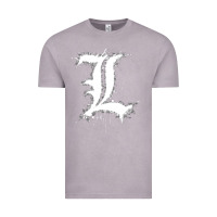 Vintage Zinc ryuzaki Vintage Tee - linhVisuals