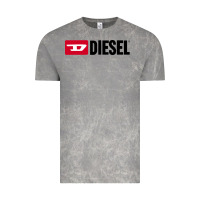 Cloud Rock Diesel Vintage Tee - linhVisuals