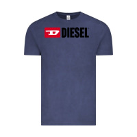 Vintage Denim Diesel Vintage Tee - linhVisuals