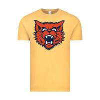 Vintage Mustard evanston township high school Vintage Tee - linhVisuals