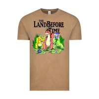 Land Before Time Pastel Dinosaur Friends Vintage Tee | Teevron
