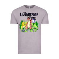 Vintage Zinc land before time pastel dinosaur friends Vintage Tee - linhVisuals