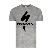 Cloud Rock Specialized Bikes Bicycle Vintage Tee - linhVisuals