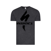 Vintage Black Specialized Bikes Bicycle Vintage Tee - linhVisuals