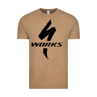 Vintage Coffee Specialized Bikes Bicycle Vintage Tee - linhVisuals