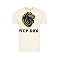 Vintage Arctic st pius x high school athletics Vintage Tee - linhVisuals