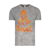 Cloud Rock dakar rally Vintage Tee - linhVisuals