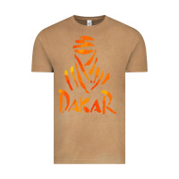 Vintage Camel dakar rally Vintage Tee - linhVisuals