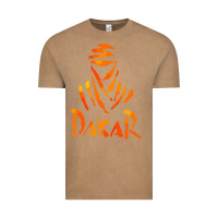 Vintage Coffee dakar rally Vintage Tee - linhVisuals
