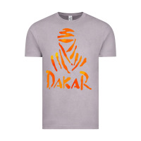 Dakar Rally Vintage Tee | Teevron