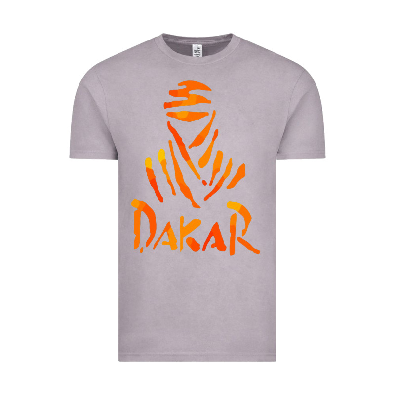 Dakar Rally Vintage Tee by linhVisuals | Teevron