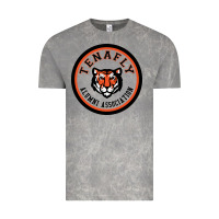 Cloud Rock tenafly high school Vintage Tee - linhVisuals