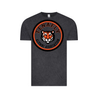 Vintage Black tenafly high school Vintage Tee - linhVisuals