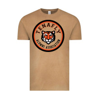 Vintage Camel tenafly high school Vintage Tee - linhVisuals
