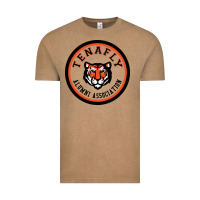 Vintage Coffee tenafly high school Vintage Tee - linhVisuals