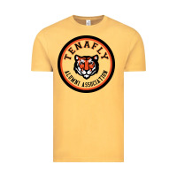 Vintage Mustard tenafly high school Vintage Tee - linhVisuals