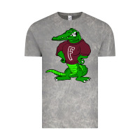 Cloud Rock foreman high school Vintage Tee - linhVisuals