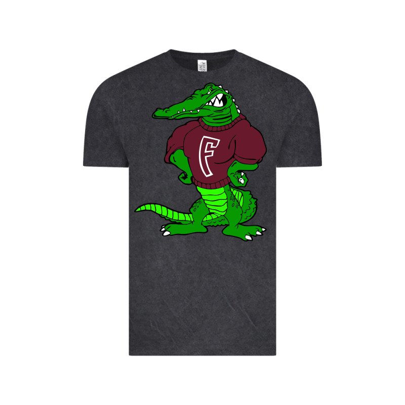 Foreman High School Vintage Tee by linhVisuals | Teevron