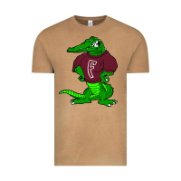 Vintage Camel foreman high school Vintage Tee - linhVisuals