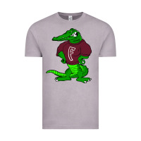 Vintage Zinc foreman high school Vintage Tee - linhVisuals