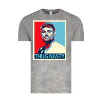 Cloud Rock bryce mitchell thug nasty Vintage Tee - linhVisuals