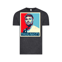 Vintage Black bryce mitchell thug nasty Vintage Tee - linhVisuals
