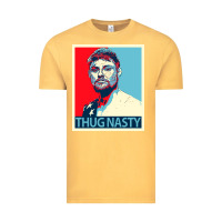 Vintage Mustard bryce mitchell thug nasty Vintage Tee - linhVisuals