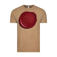Vintage Coffee taskmaster seal Vintage Tee - linhVisuals