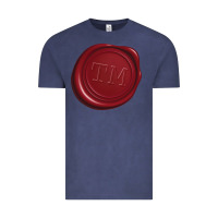 Vintage Denim taskmaster seal Vintage Tee - linhVisuals