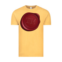 Vintage Mustard taskmaster seal Vintage Tee - linhVisuals