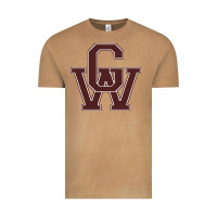 Vintage Camel george washington high school Vintage Tee - linhVisuals