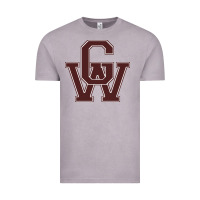 Vintage Zinc george washington high school Vintage Tee - linhVisuals