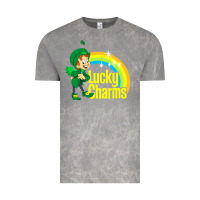 Cloud Rock lucky charms Vintage Tee - linhVisuals