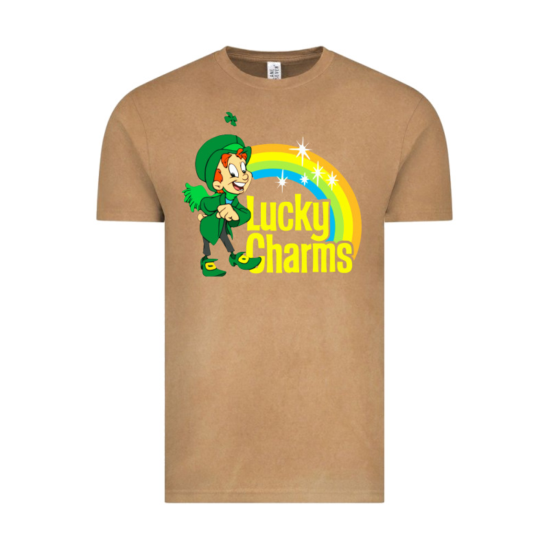 Lucky Charms Vintage Tee by linhVisuals | Teevron