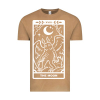 Vintage Camel mothman   the moon Vintage Tee - linhVisuals