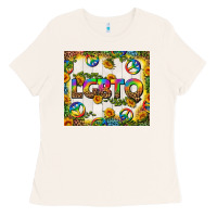 Bone Western LGBTQ+ Tumbler Ladies Tee - BundleAndBundleShop