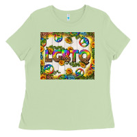 Matcha Western LGBTQ+ Tumbler Ladies Tee - BundleAndBundleShop