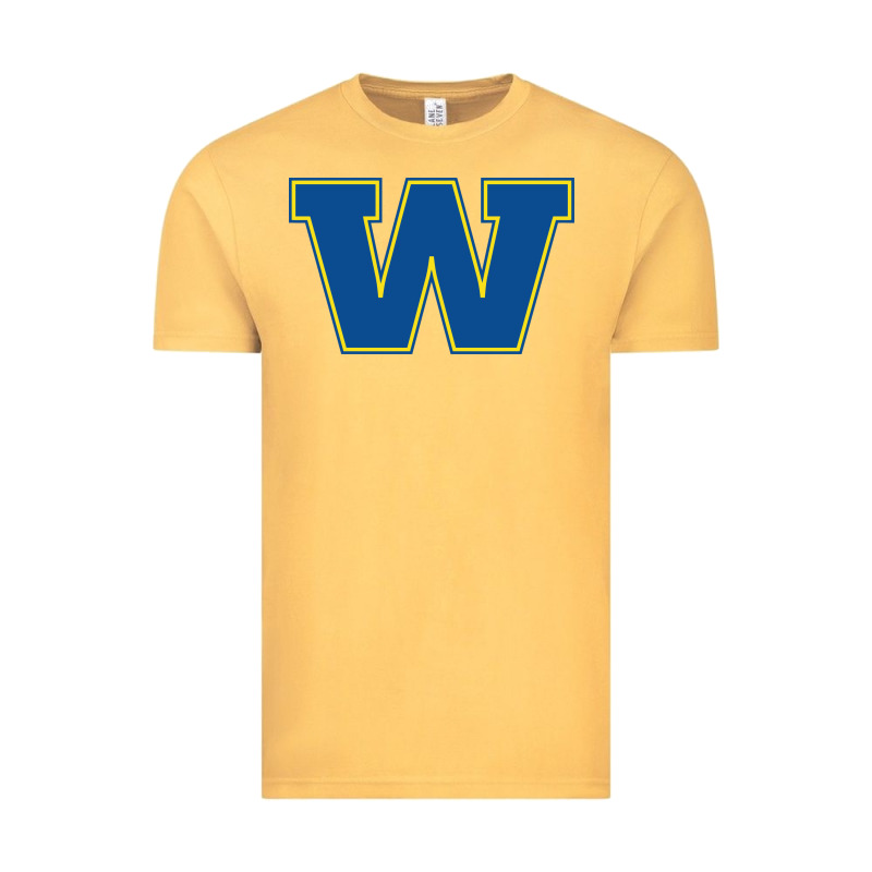 Wooster High School Vintage Tee by linhVisuals | Teevron