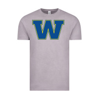 Vintage Zinc wooster high school Vintage Tee - linhVisuals