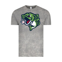 Cloud Rock gwinnett stripers Vintage Tee - linhVisuals
