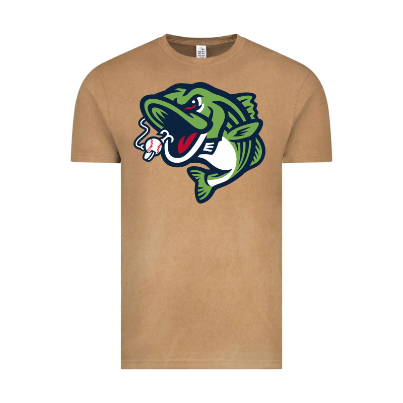 Gwinnett Stripers Vintage Tee by linhVisuals | Teevron