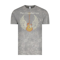 Cloud Rock Cranberries Dolores O'Riordan Vintage Tee - linhVisuals