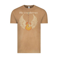 Vintage Camel Cranberries Dolores O'Riordan Vintage Tee - linhVisuals