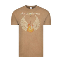 Vintage Coffee Cranberries Dolores O'Riordan Vintage Tee - linhVisuals