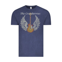 Vintage Denim Cranberries Dolores O'Riordan Vintage Tee - linhVisuals